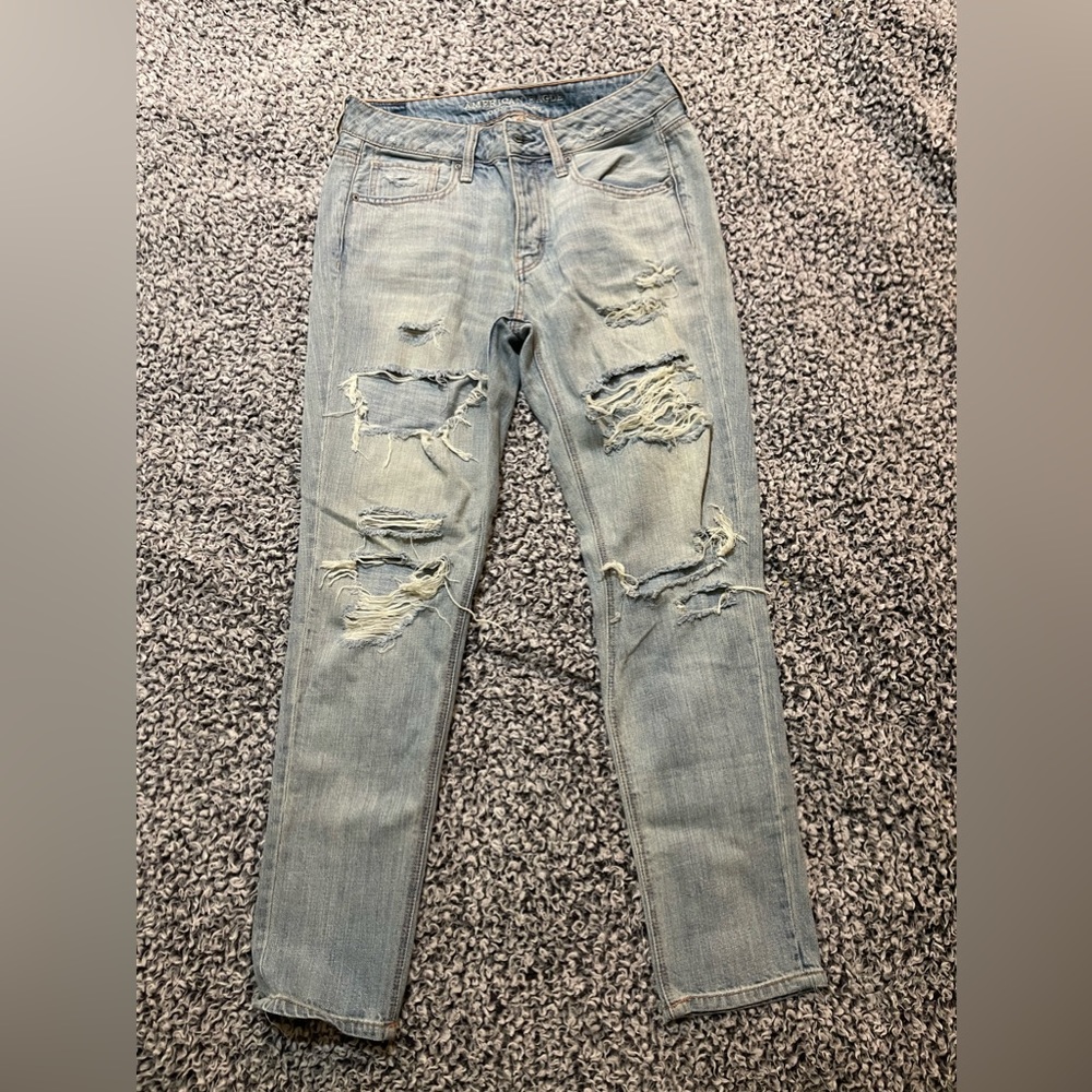 AE TomGirl Jeans